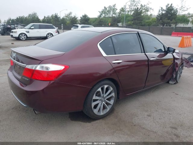 1HGCR2F53EA252717 Honda k24w1