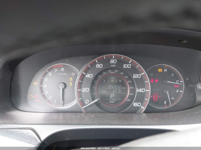1HGCR2F53EA252717 Honda k24w1