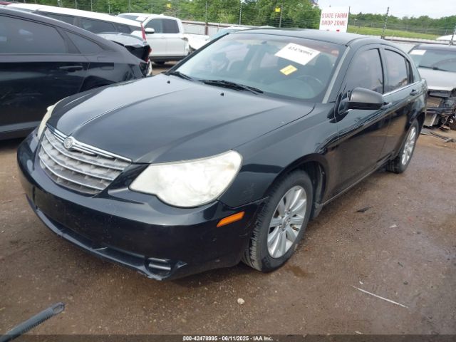 2010 CHRYSLER SEBRING 1C3CC5FB8AN207285 Photo 1