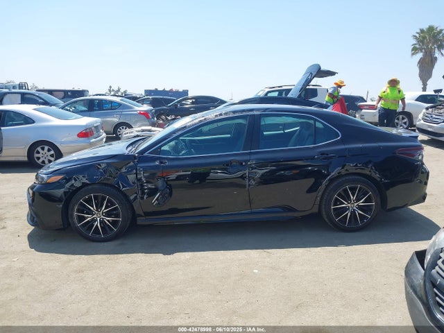 4T1G11AK0PU809630 Toyota a25a-fks