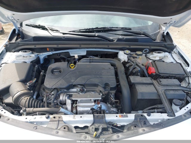 1G1ZD5ST9PF242978 Chevrolet Malibu Fwd 1lt