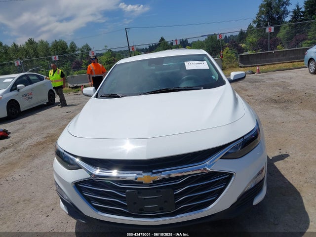 1G1ZD5ST9PF242978 Chevrolet Malibu Fwd 1lt