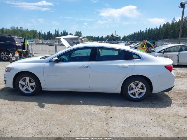 1G1ZD5ST9PF242978 Chevrolet Malibu Fwd 1lt