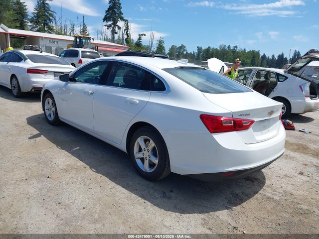 1G1ZD5ST9PF242978 Chevrolet Malibu Fwd 1lt