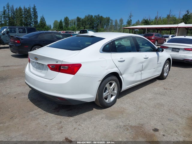 1G1ZD5ST9PF242978 Chevrolet Malibu Fwd 1lt