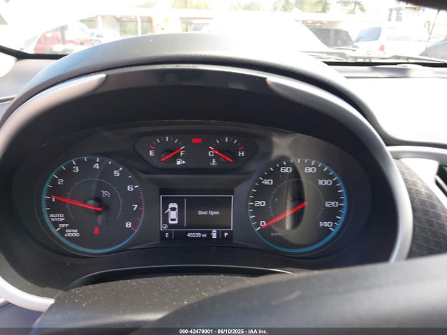 1G1ZD5ST9PF242978 Chevrolet Malibu Fwd 1lt