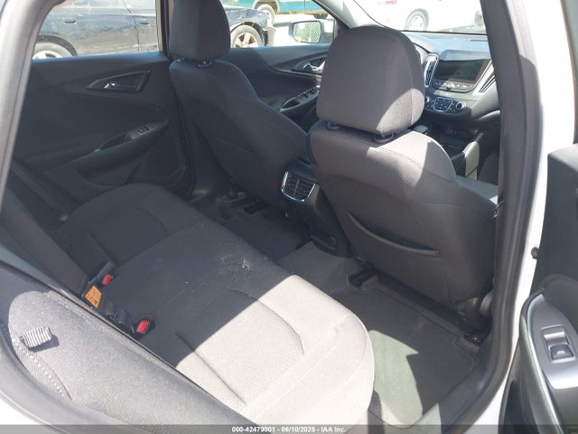 1G1ZD5ST9PF242978 Chevrolet Malibu Fwd 1lt