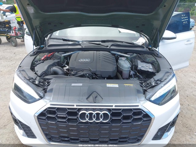 WAUFACF56RA071445 Audi A5 Sportback Premium Plus 45 Tfsi Quattro S Tronic