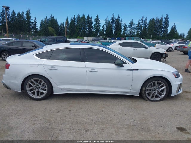 WAUFACF56RA071445 Audi A5 Sportback Premium Plus 45 Tfsi Quattro S Tronic