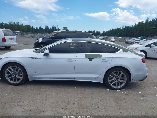 WAUFACF56RA071445 Audi A5 Sportback Premium Plus 45 Tfsi Quattro S Tronic