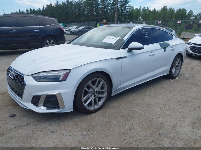 WAUFACF56RA071445 Audi A5 Sportback Premium Plus 45 Tfsi Quattro S Tronic