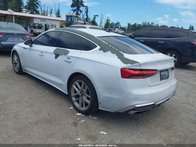 WAUFACF56RA071445 Audi A5 Sportback Premium Plus 45 Tfsi Quattro S Tronic