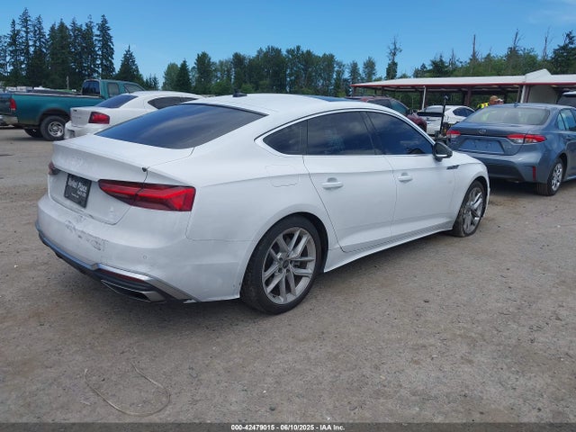 WAUFACF56RA071445 Audi A5 Sportback Premium Plus 45 Tfsi Quattro S Tronic