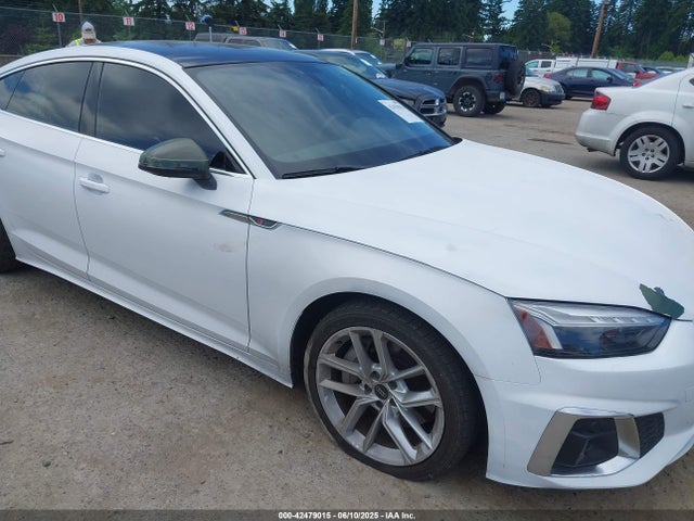 WAUFACF56RA071445 Audi A5 Sportback Premium Plus 45 Tfsi Quattro S Tronic