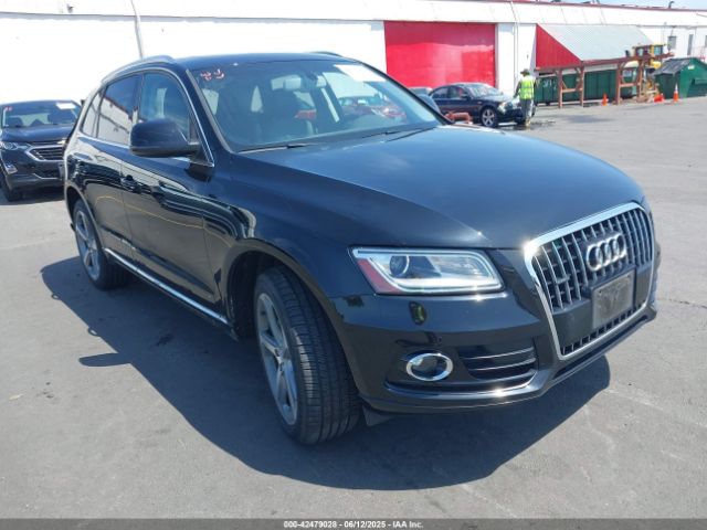 2014 AUDI Q5 WA1LFAFPXEA089822
