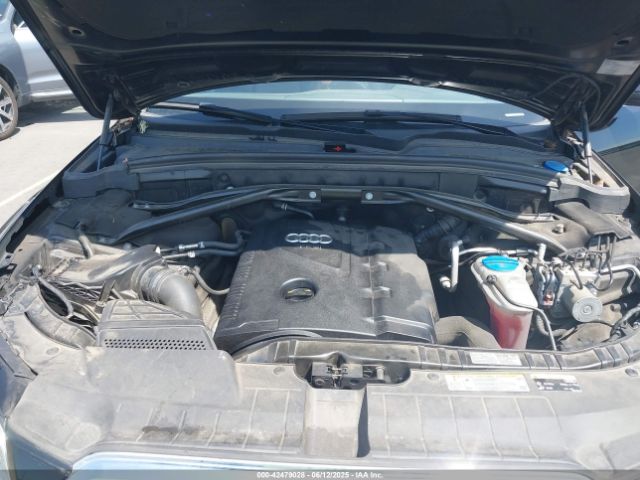 2014 AUDI Q5 WA1LFAFPXEA089822 Photo 9