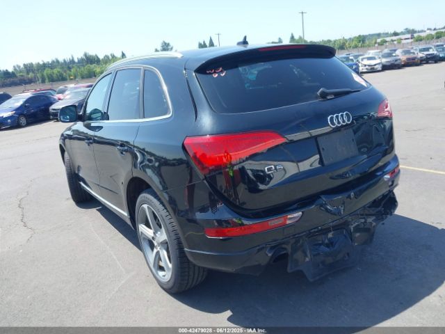 2014 AUDI Q5 WA1LFAFPXEA089822 Photo 2