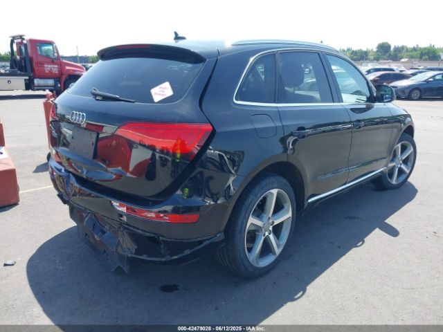 2014 AUDI Q5 WA1LFAFPXEA089822 Photo 3