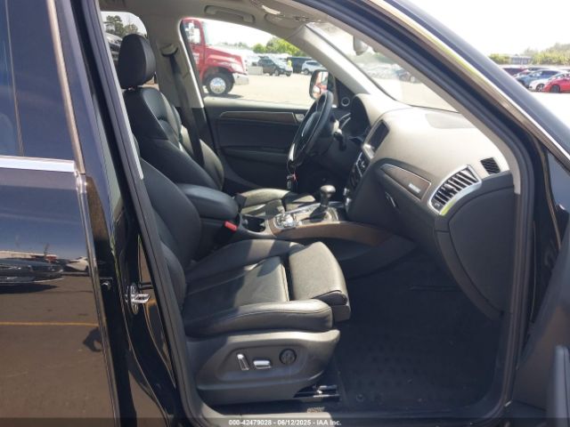 2014 AUDI Q5 WA1LFAFPXEA089822 Photo 4