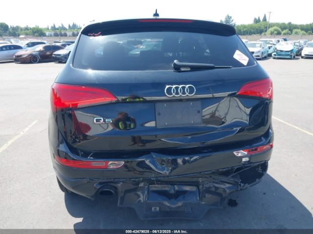 2014 AUDI Q5 WA1LFAFPXEA089822 Photo 5