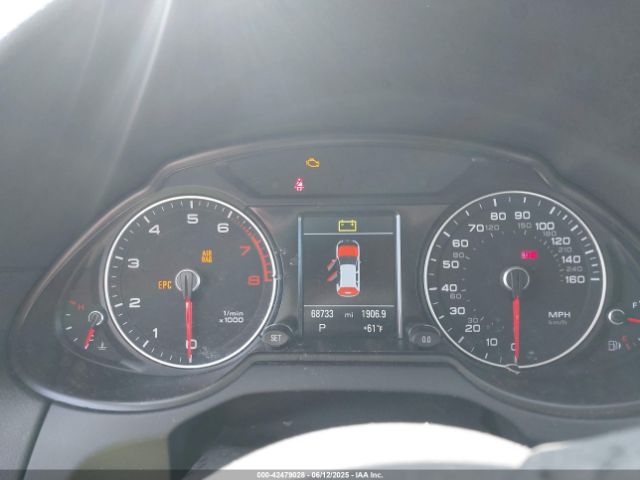 2014 AUDI Q5 WA1LFAFPXEA089822 Photo 6