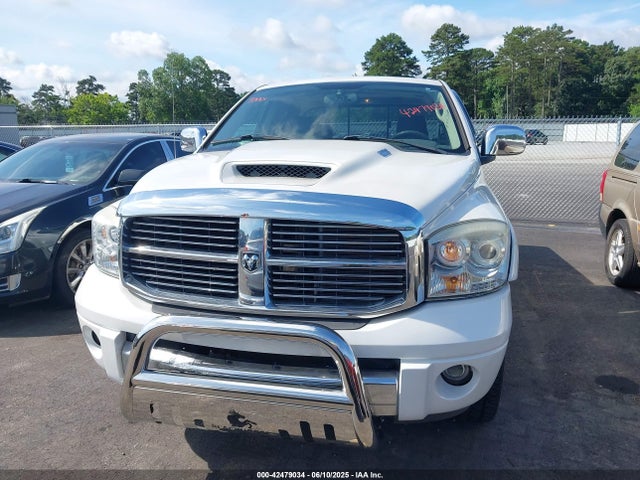 Продажа на аукционе авто 2007 Dodge Ram 1500 Laramie, vin: 1D7HU18257S162603, номер лота: 42479034