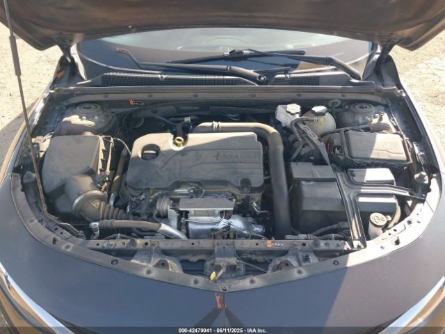 1G1ZD5ST5PF178664 Chevrolet Malibu Fwd 1lt