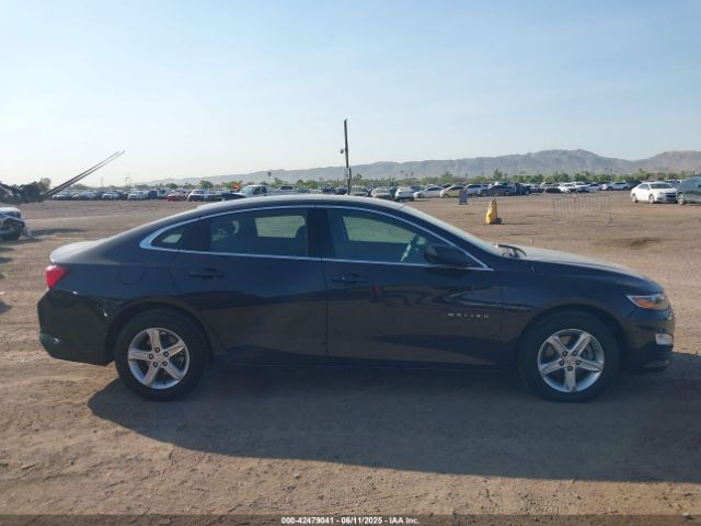 1G1ZD5ST5PF178664 Chevrolet Malibu Fwd 1lt