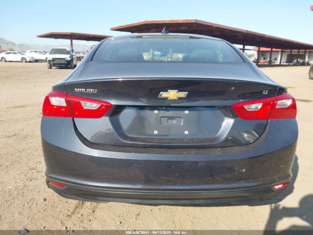 1G1ZD5ST5PF178664 Chevrolet Malibu Fwd 1lt