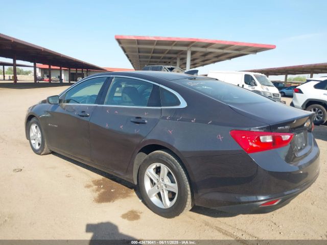 1G1ZD5ST5PF178664 Chevrolet Malibu Fwd 1lt