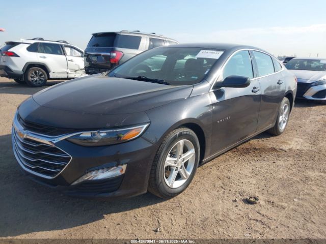 1G1ZD5ST5PF178664 Chevrolet Malibu Fwd 1lt