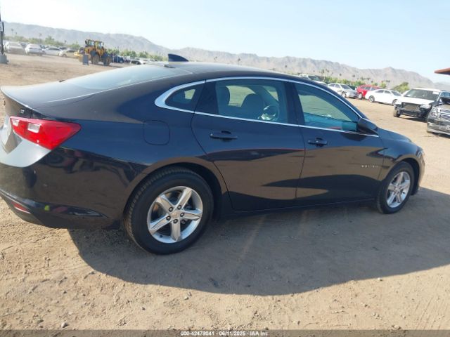 1G1ZD5ST5PF178664 Chevrolet Malibu Fwd 1lt