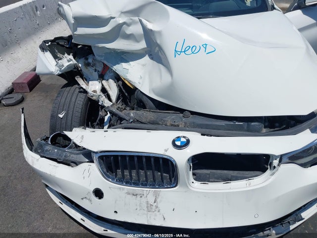 WBA4J1C50JBG75834 BMW 430I