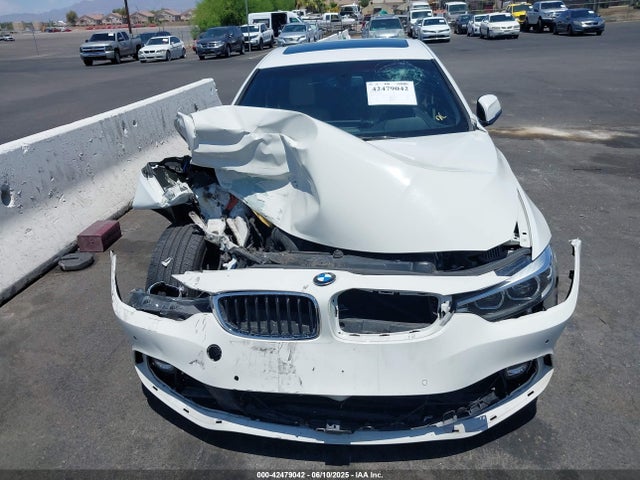 WBA4J1C50JBG75834 BMW 430I
