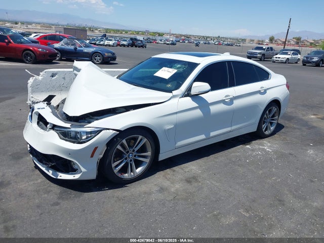 WBA4J1C50JBG75834 BMW 430I