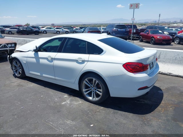 WBA4J1C50JBG75834 BMW 430I
