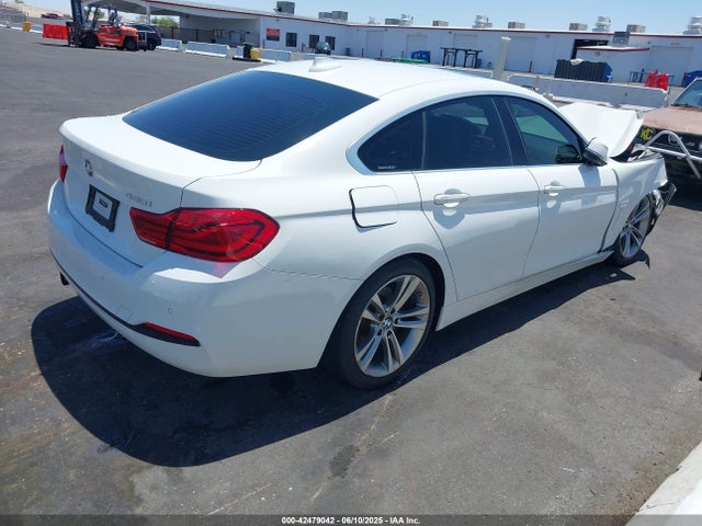 WBA4J1C50JBG75834 BMW 430I