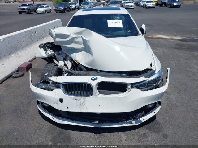 WBA4J1C50JBG75834 BMW 430I