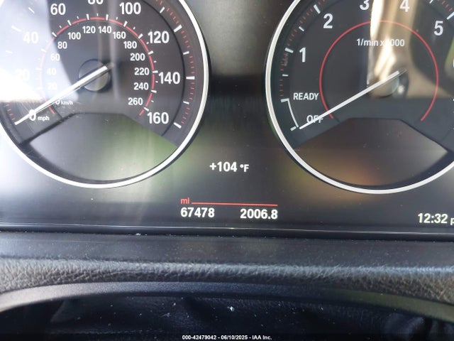 WBA4J1C50JBG75834 BMW 430I