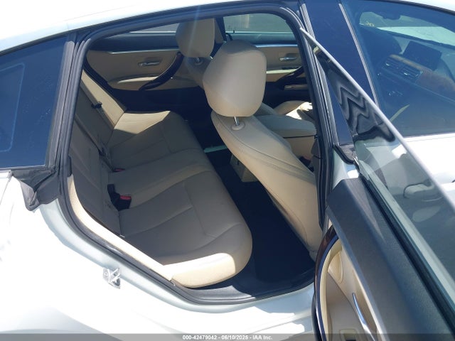 WBA4J1C50JBG75834 BMW 430I