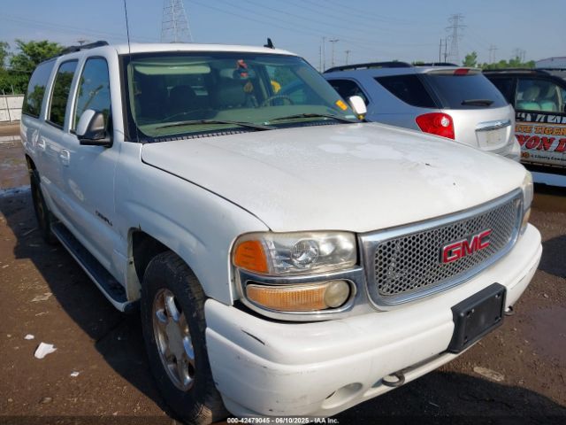 2006 GMC YUKON XL 1500 1GKFK66U16J136355