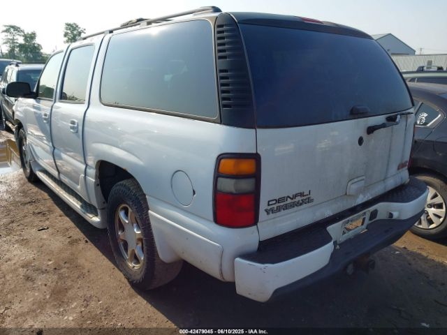 2006 GMC YUKON XL 1500 1GKFK66U16J136355 Photo 2