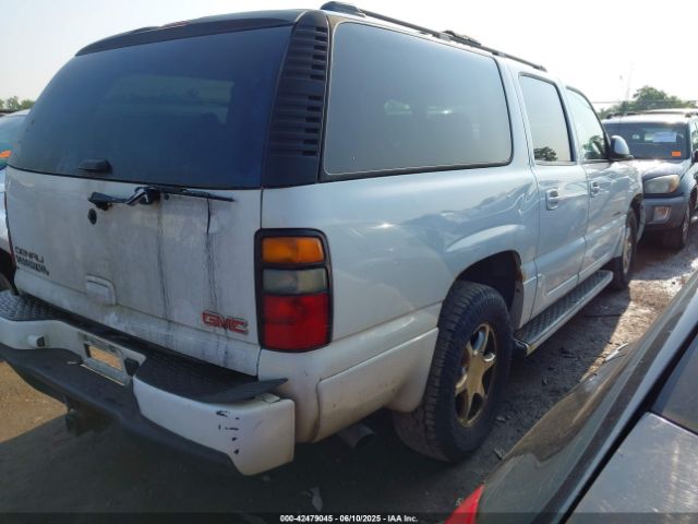 2006 GMC YUKON XL 1500 1GKFK66U16J136355 Photo 3