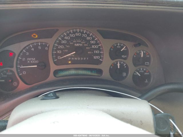 2006 GMC YUKON XL 1500 1GKFK66U16J136355 Photo 6