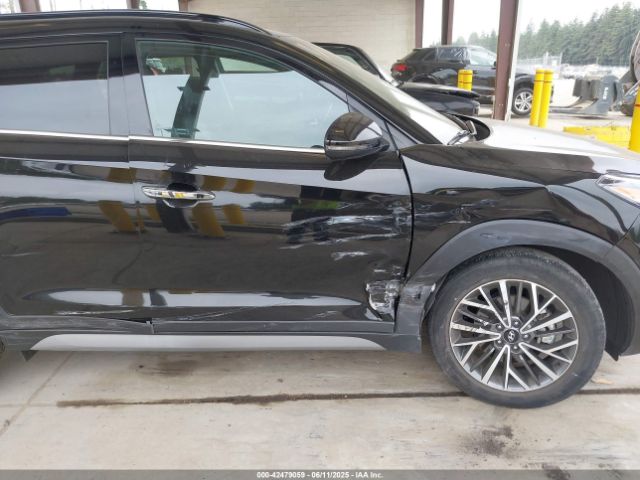 2021 HYUNDAI TUCSON KM8J3CAL1MU283119 Photo 5