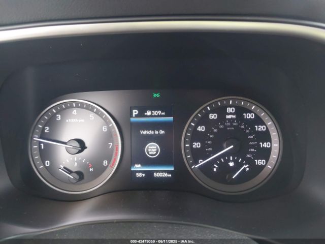 2021 HYUNDAI TUCSON KM8J3CAL1MU283119 Photo 6