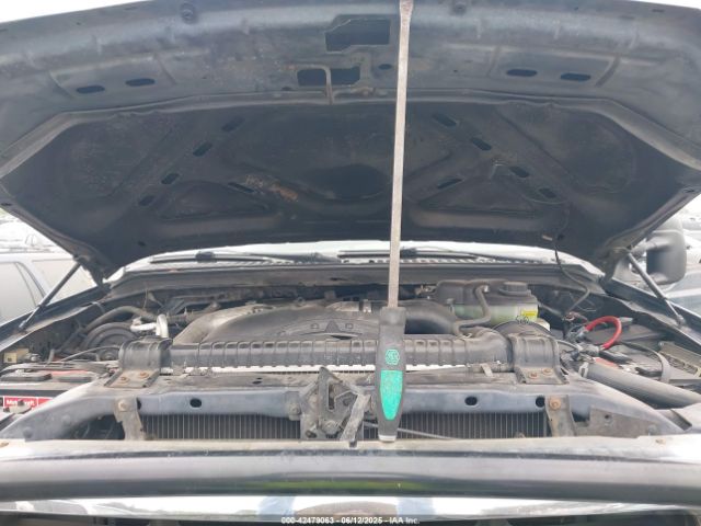 2004 FORD F-250 1FTNW21P14ED04524 Photo 9