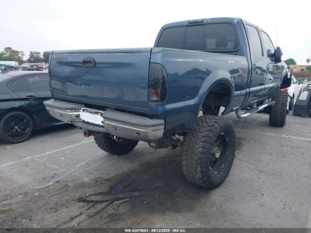 2004 FORD F-250 1FTNW21P14ED04524 Photo 3