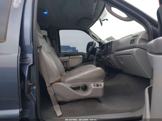 2004 FORD F-250 1FTNW21P14ED04524 Photo 4