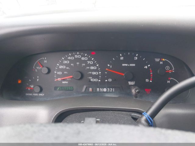 2004 FORD F-250 1FTNW21P14ED04524 Photo 6